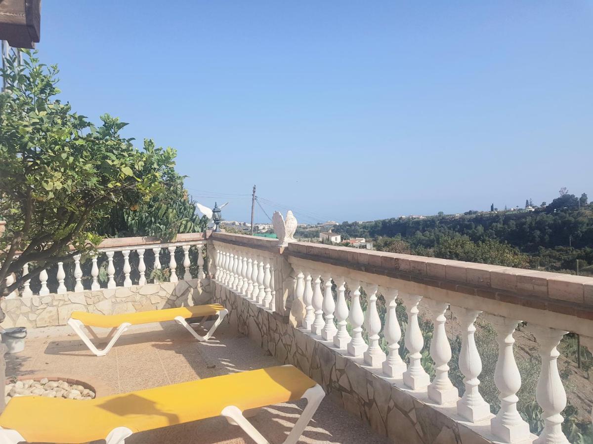Villa Capricho Nerja มาลากา ภายนอก รูปภาพ