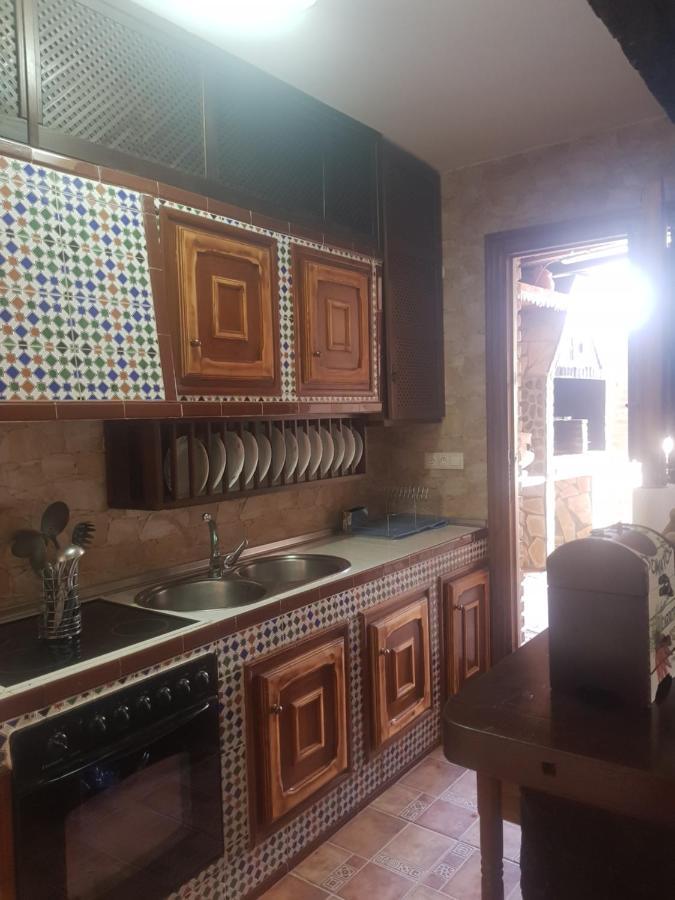 Villa Capricho Nerja มาลากา ภายนอก รูปภาพ