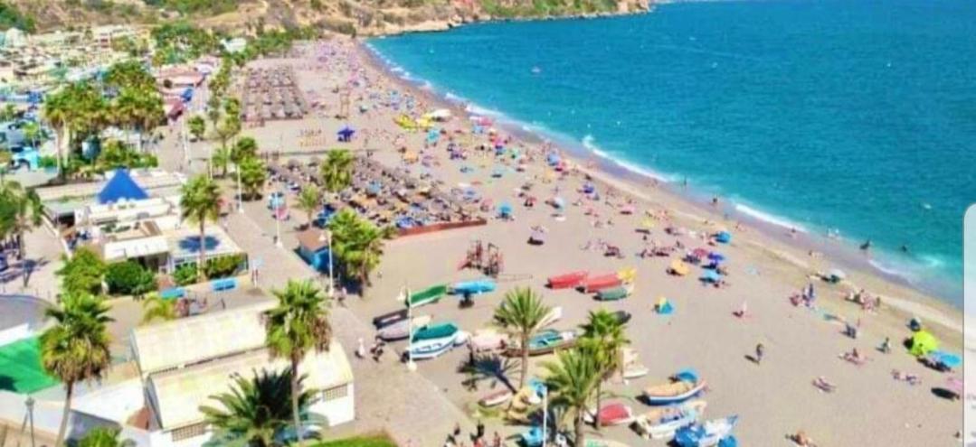 Villa Capricho Nerja มาลากา ภายนอก รูปภาพ